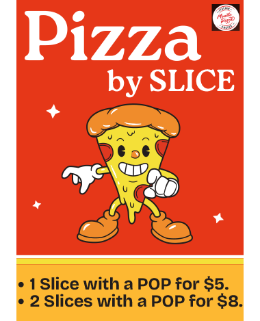 Best Pizza Parlors in Edmonton